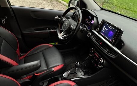 KIA Morning III, 2019 год, 1 350 000 рублей, 14 фотография