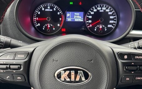 KIA Morning III, 2019 год, 1 350 000 рублей, 11 фотография