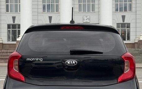 KIA Morning III, 2019 год, 1 350 000 рублей, 9 фотография