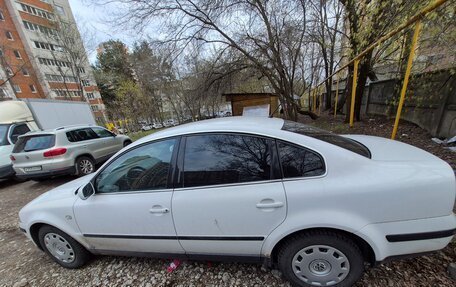 Volkswagen Passat B5+ рестайлинг, 2001 год, 450 000 рублей, 3 фотография