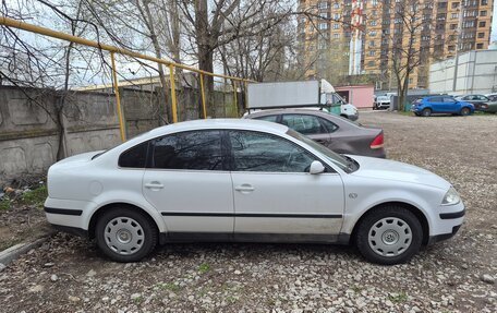 Volkswagen Passat B5+ рестайлинг, 2001 год, 450 000 рублей, 2 фотография