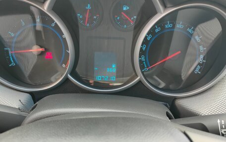 Chevrolet Cruze II, 2013 год, 1 000 000 рублей, 5 фотография