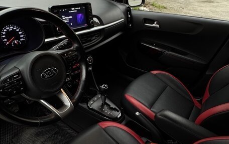 KIA Morning III, 2019 год, 1 350 000 рублей, 15 фотография