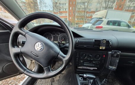 Volkswagen Passat B5+ рестайлинг, 2001 год, 450 000 рублей, 4 фотография