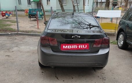 Chevrolet Cruze II, 2013 год, 1 000 000 рублей, 3 фотография