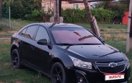 Chevrolet Cruze II, 2013 год, 1 000 000 рублей, 2 фотография