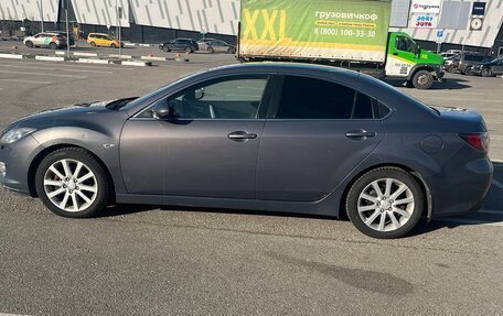 Mazda 6, 2008 год, 630 000 рублей, 6 фотография