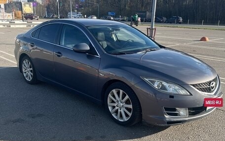 Mazda 6, 2008 год, 630 000 рублей, 2 фотография