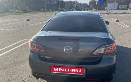 Mazda 6, 2008 год, 630 000 рублей, 4 фотография