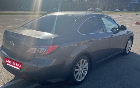 Mazda 6, 2008 год, 630 000 рублей, 3 фотография