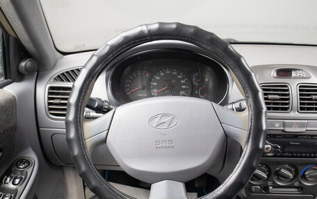 Hyundai Accent II, 2004 год, 249 000 рублей, 10 фотография