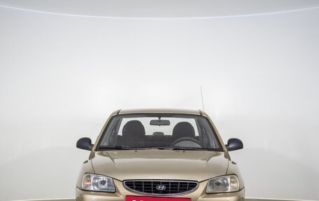 Hyundai Accent II, 2004 год, 249 000 рублей, 3 фотография