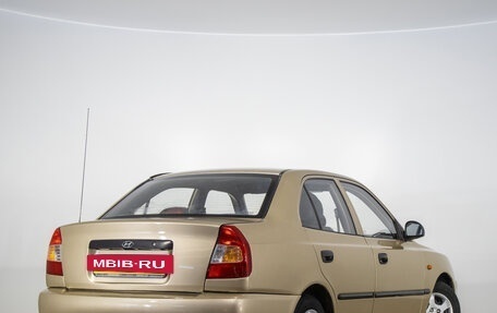 Hyundai Accent II, 2004 год, 249 000 рублей, 5 фотография