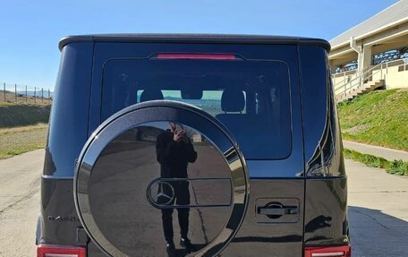 Mercedes-Benz G-Класс W463 рестайлинг _iii, 2025 год, 28 500 000 рублей, 3 фотография