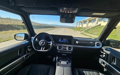 Mercedes-Benz G-Класс W463 рестайлинг _iii, 2025 год, 28 500 000 рублей, 5 фотография