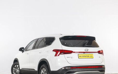 Hyundai Santa Fe IV, 2021 год, 3 499 000 рублей, 5 фотография