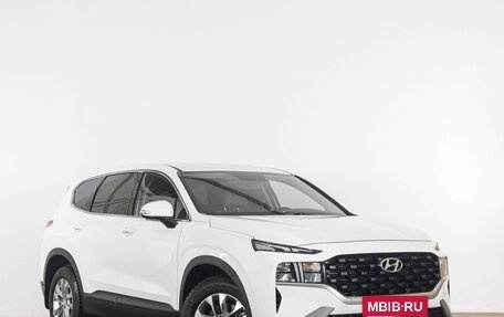Hyundai Santa Fe IV, 2021 год, 3 499 000 рублей, 2 фотография