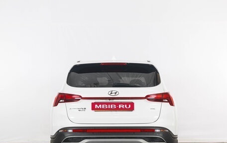 Hyundai Santa Fe IV, 2021 год, 3 499 000 рублей, 6 фотография