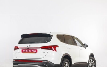 Hyundai Santa Fe IV, 2021 год, 3 499 000 рублей, 7 фотография