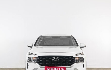 Hyundai Santa Fe IV, 2021 год, 3 499 000 рублей, 3 фотография