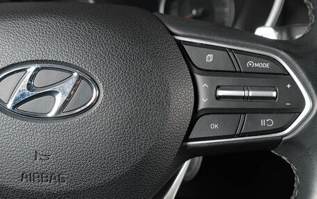 Hyundai Santa Fe IV, 2021 год, 3 499 000 рублей, 16 фотография