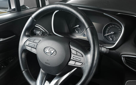 Hyundai Santa Fe IV, 2021 год, 3 499 000 рублей, 12 фотография