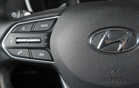 Hyundai Santa Fe IV, 2021 год, 3 499 000 рублей, 15 фотография