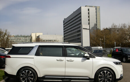 KIA Carnival, 2021 год, 3 922 000 рублей, 3 фотография