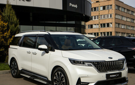 KIA Carnival, 2021 год, 3 922 000 рублей, 2 фотография