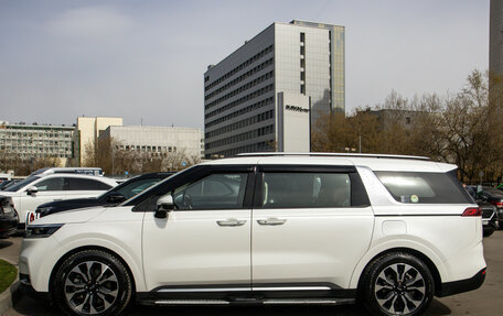 KIA Carnival, 2021 год, 3 922 000 рублей, 6 фотография