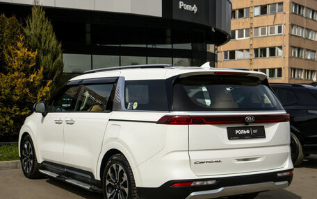 KIA Carnival, 2021 год, 3 922 000 рублей, 5 фотография