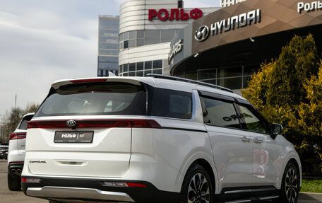 KIA Carnival, 2021 год, 3 922 000 рублей, 4 фотография