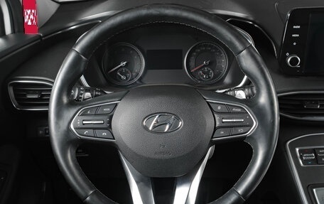 Hyundai Santa Fe IV, 2021 год, 3 499 000 рублей, 14 фотография