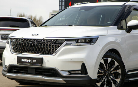 KIA Carnival, 2021 год, 3 922 000 рублей, 21 фотография