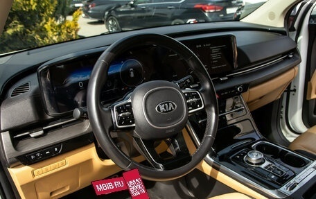 KIA Carnival, 2021 год, 3 922 000 рублей, 20 фотография