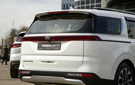 KIA Carnival, 2021 год, 3 922 000 рублей, 23 фотография