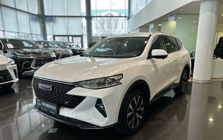 Haval F7 I, 2023 год, 2 289 000 рублей, 5 фотография