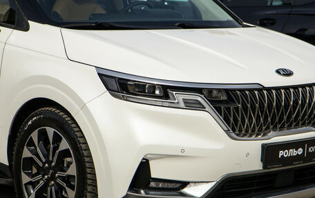 KIA Carnival, 2021 год, 3 922 000 рублей, 22 фотография