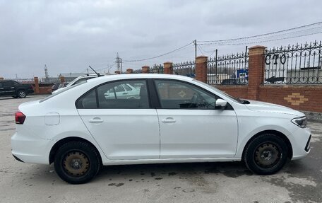 Volkswagen Polo VI (EU Market), 2022 год, 1 550 000 рублей, 5 фотография