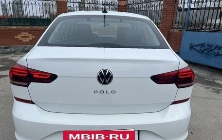 Volkswagen Polo VI (EU Market), 2022 год, 1 550 000 рублей, 7 фотография