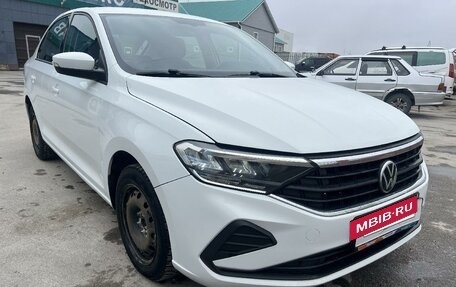 Volkswagen Polo VI (EU Market), 2022 год, 1 550 000 рублей, 2 фотография