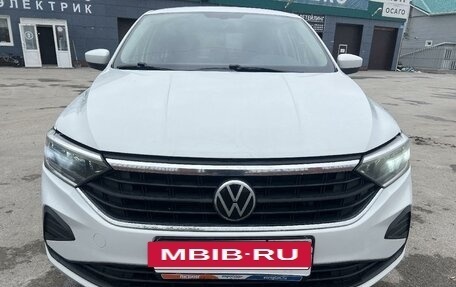 Volkswagen Polo VI (EU Market), 2022 год, 1 550 000 рублей, 6 фотография