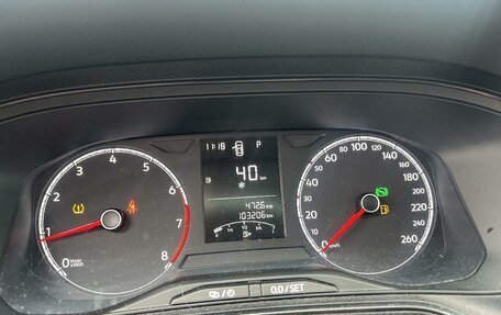 Volkswagen Polo VI (EU Market), 2022 год, 1 550 000 рублей, 15 фотография