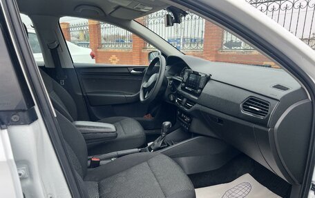 Volkswagen Polo VI (EU Market), 2022 год, 1 550 000 рублей, 22 фотография