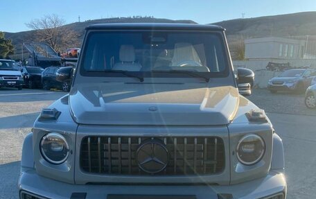 Mercedes-Benz G-Класс AMG, 2025 год, 37 900 000 рублей, 2 фотография