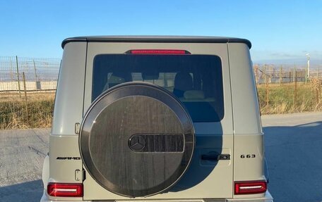 Mercedes-Benz G-Класс AMG, 2025 год, 37 900 000 рублей, 4 фотография
