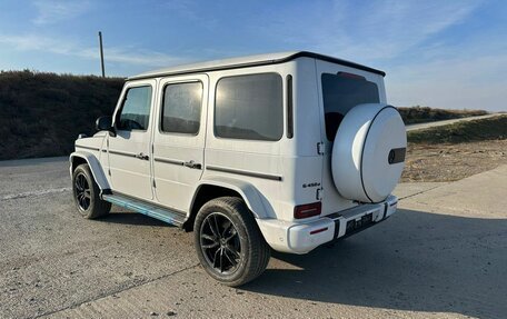 Mercedes-Benz G-Класс W463 рестайлинг _iii, 2025 год, 28 495 000 рублей, 5 фотография