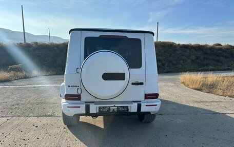 Mercedes-Benz G-Класс W463 рестайлинг _iii, 2025 год, 28 495 000 рублей, 3 фотография