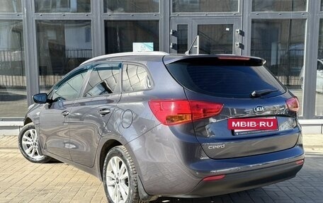 KIA cee'd III, 2015 год, 1 390 000 рублей, 3 фотография