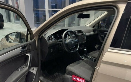 Volkswagen Tiguan II, 2019 год, 2 190 000 рублей, 6 фотография